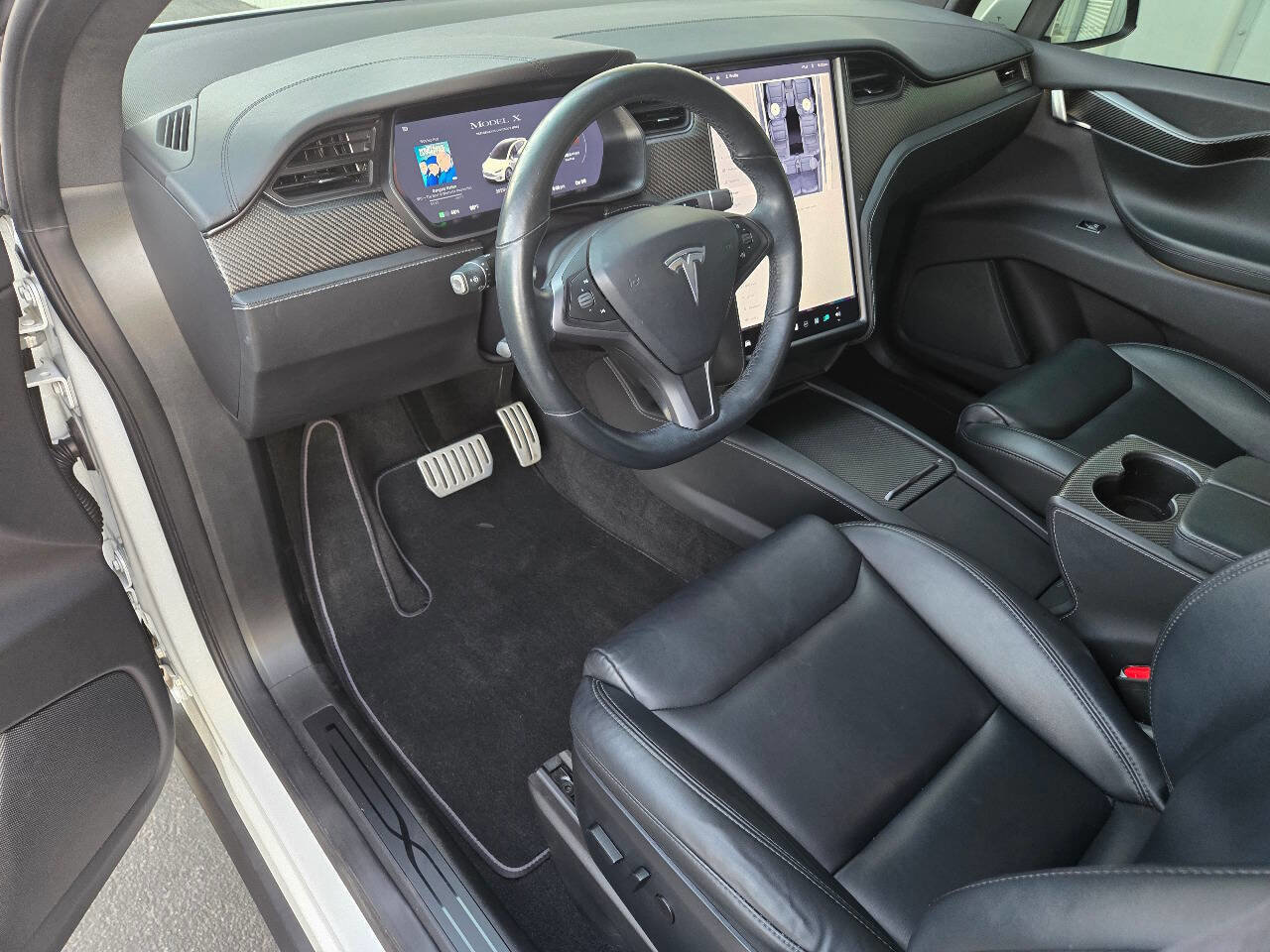 Used 2021 Tesla Model X Performance image 20