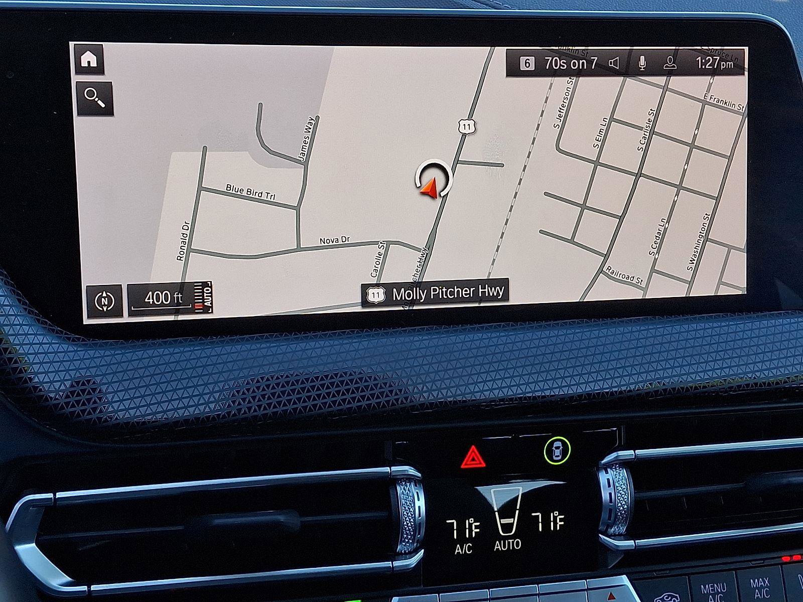 Used 2024 BMW M235i xDrive Gran Coupe w/ Premium Package image 17