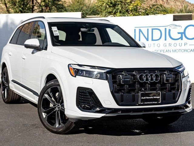 New 2026 Audi Q7 3.0T Premium Plus image 4