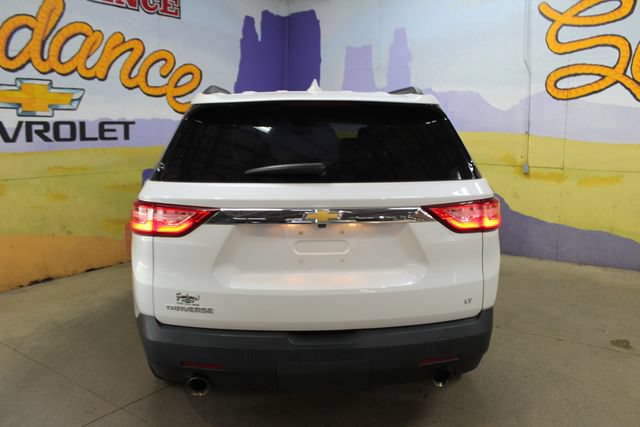 Used 2021 Chevrolet Traverse LT FWD image 7