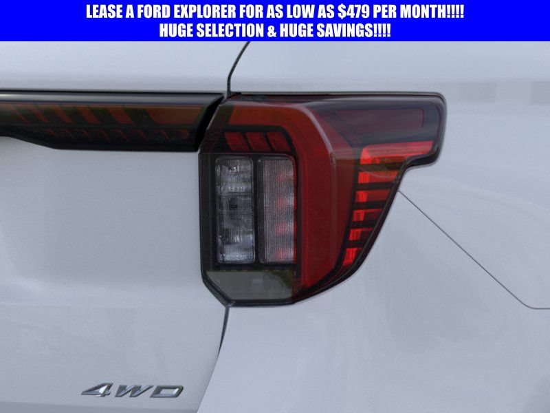 New 2026 Ford Explorer Active AWD/4WD image 21
