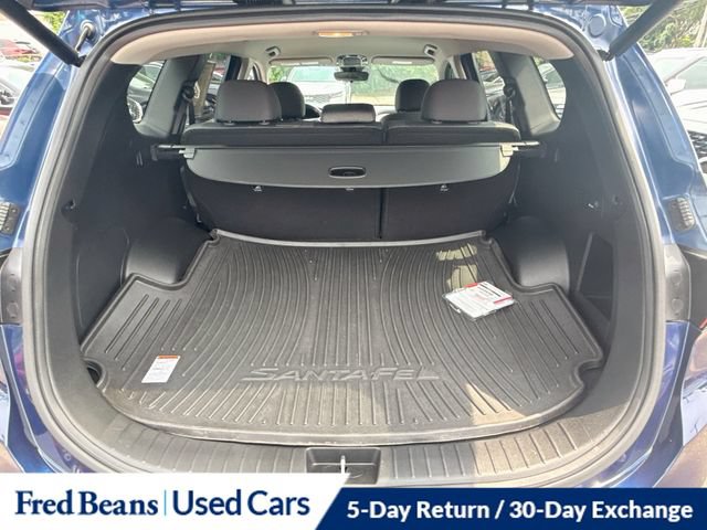 Certified 2023 Hyundai Santa Fe SEL w/ Cargo Package AWD/4WD image 32