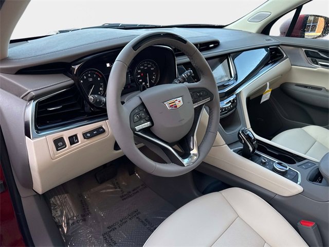 New 2025 Cadillac XT6 Premium Luxury w/ Technology Package image 19