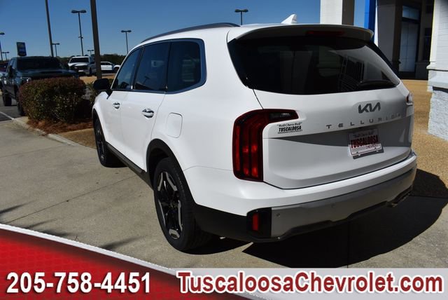Used 2023 Kia Telluride S w/ S Sunroof Package image 7