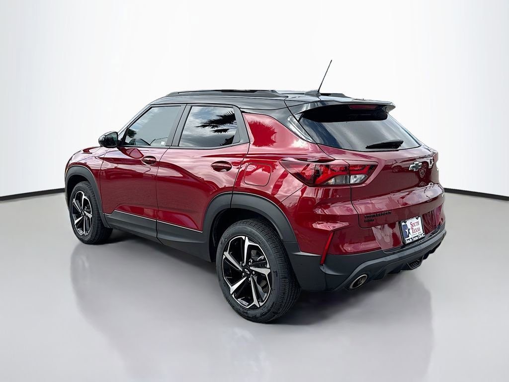 Used 2023 Chevrolet TrailBlazer RS image 5