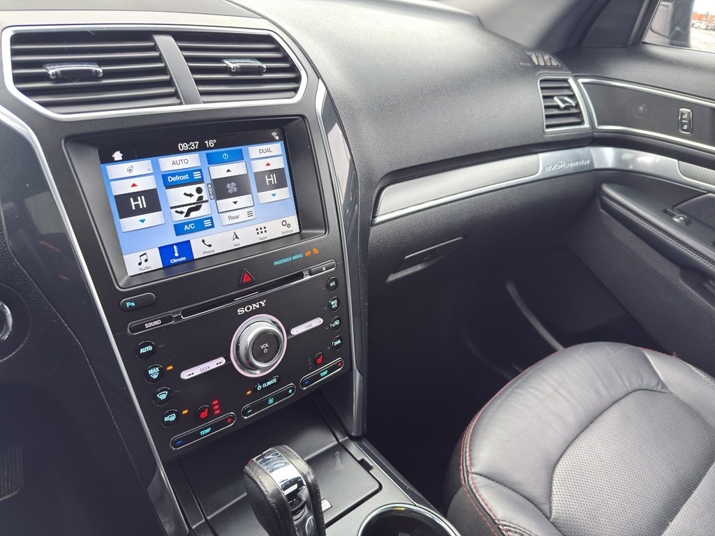Used 2018 Ford Explorer Sport image 21