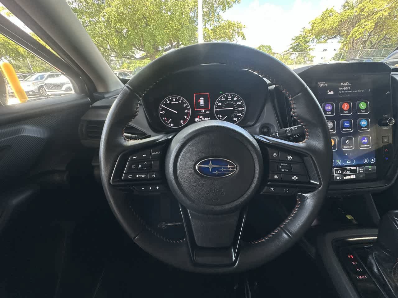 Used 2024 Subaru Crosstrek 2.5i Limited AWD/4WD image 15