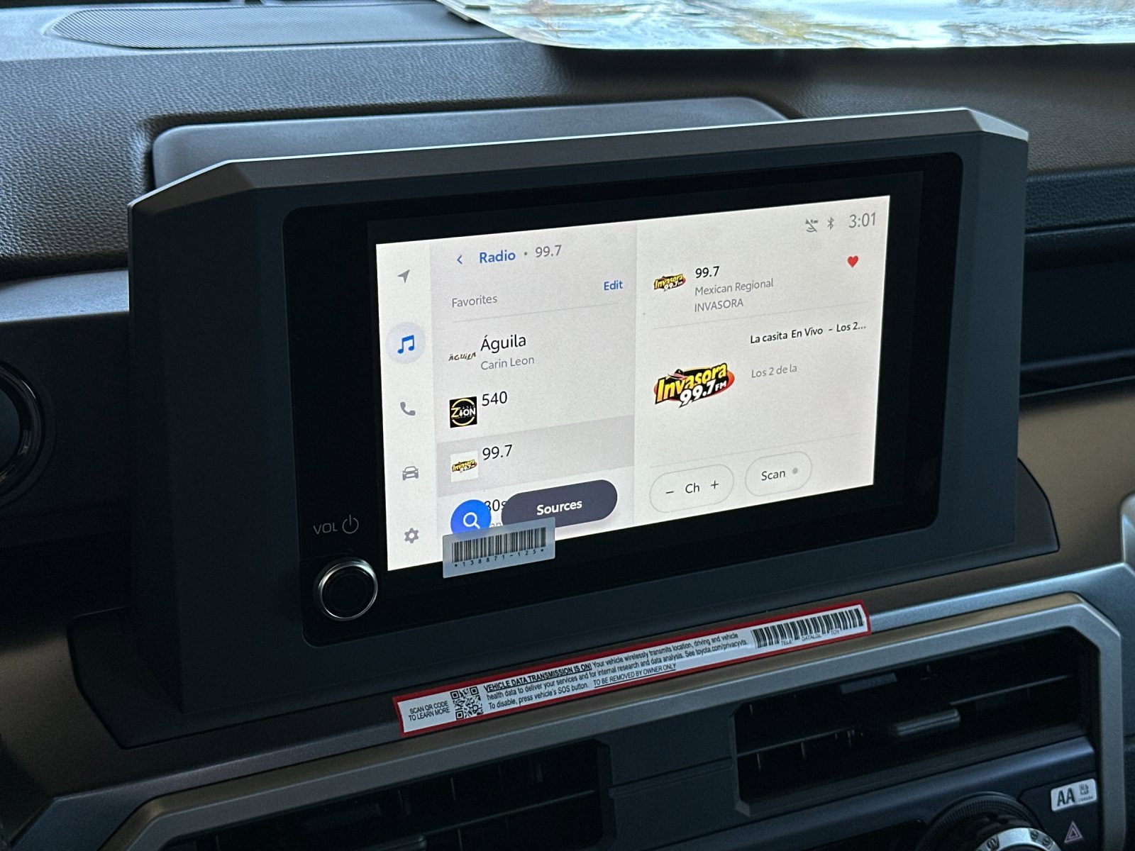 New 2025 Toyota Tacoma SR5 image 15