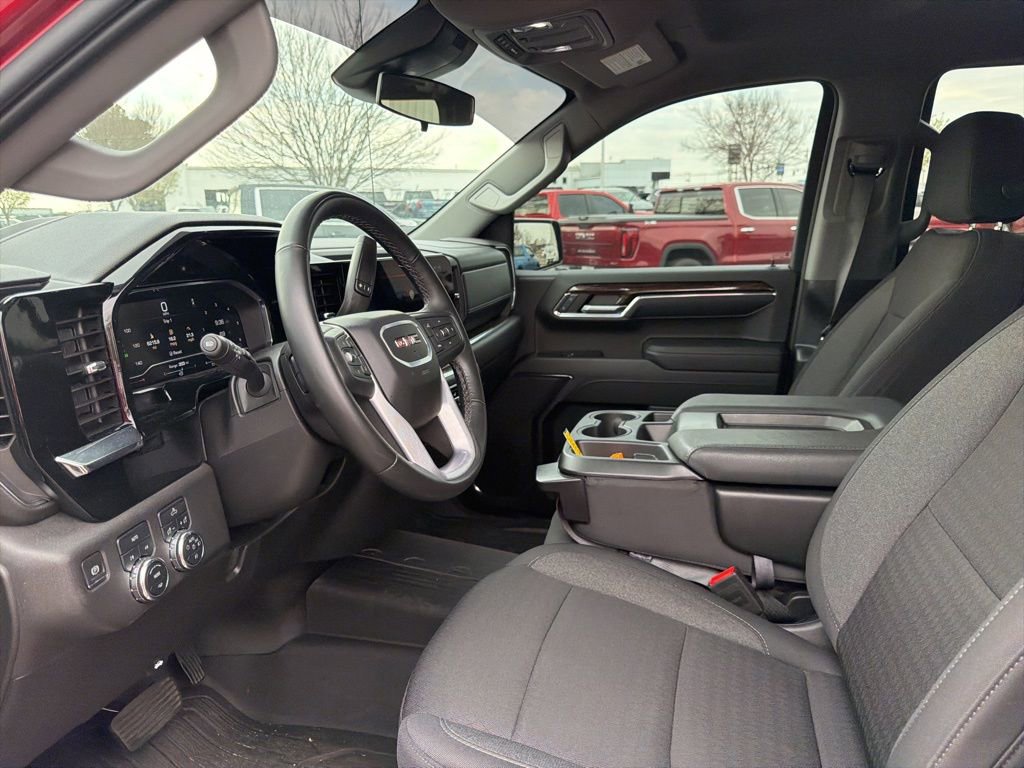 Certified 2024 GMC Sierra 1500 Elevation image 12