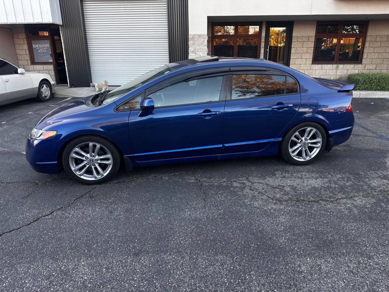 Used 2008 Honda Civic Si image 7
