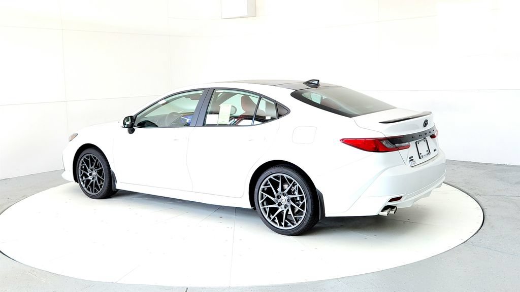New 2026 Toyota Camry XSE AWD/4WD image 4