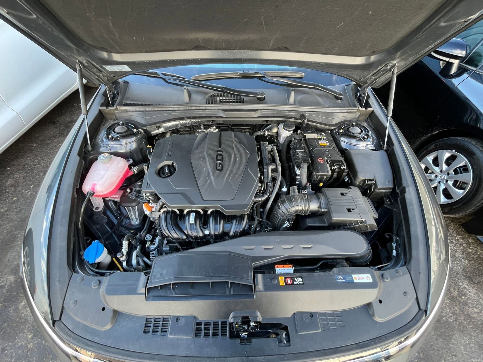 Used 2025 Hyundai Sonata SEL image 31