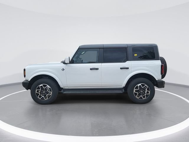 New 2026 Ford Bronco Outer Banks image 1