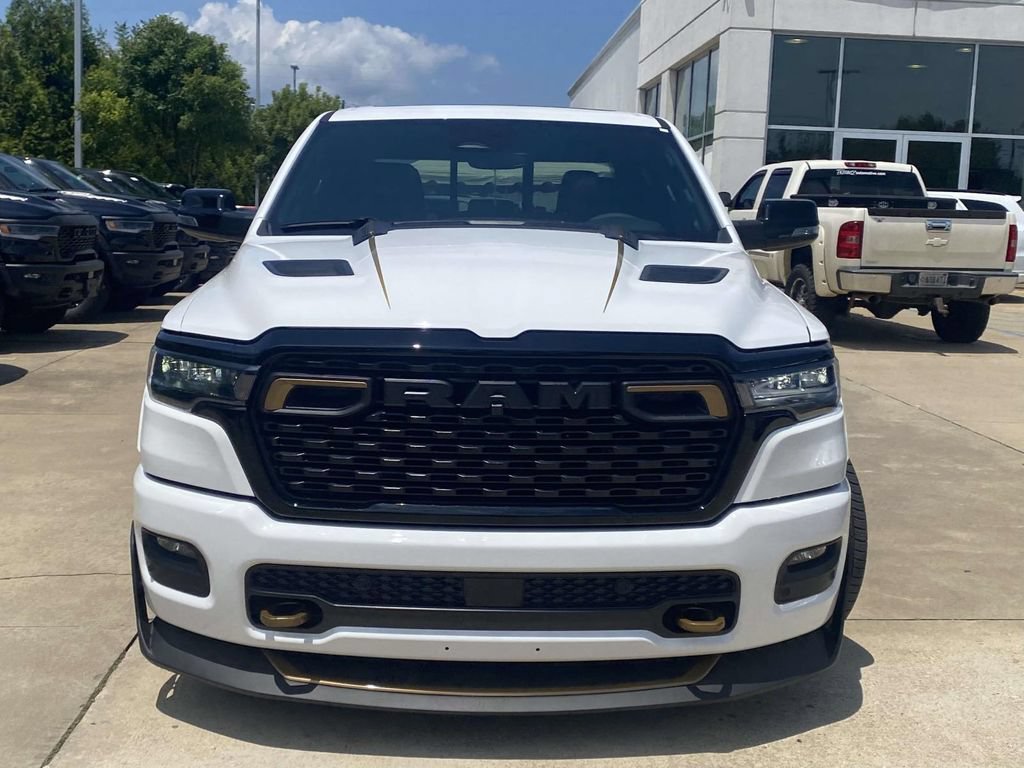 New 2026 RAM 1500 Big Horn AWD/4WD image 33