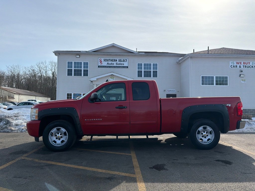 Used 2010 Chevrolet Silverado 1500 LT w/ Power Pack Plus image 1