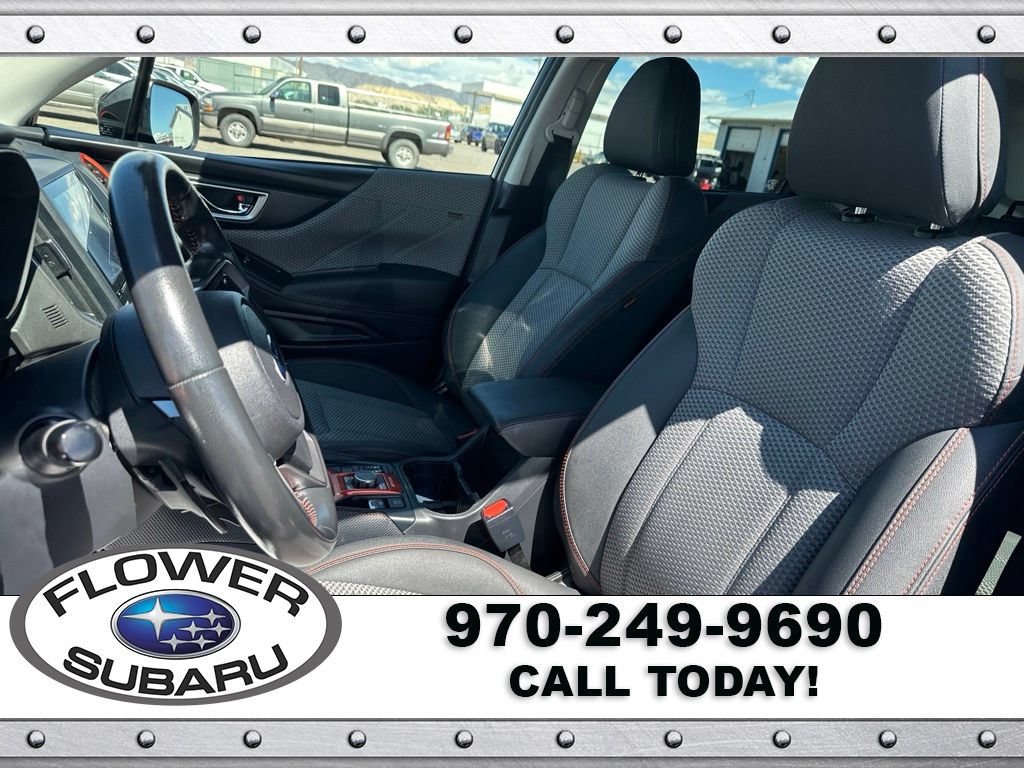 Used 2020 Subaru Forester Sport w/ Popular Package #2 AWD/4WD image 24
