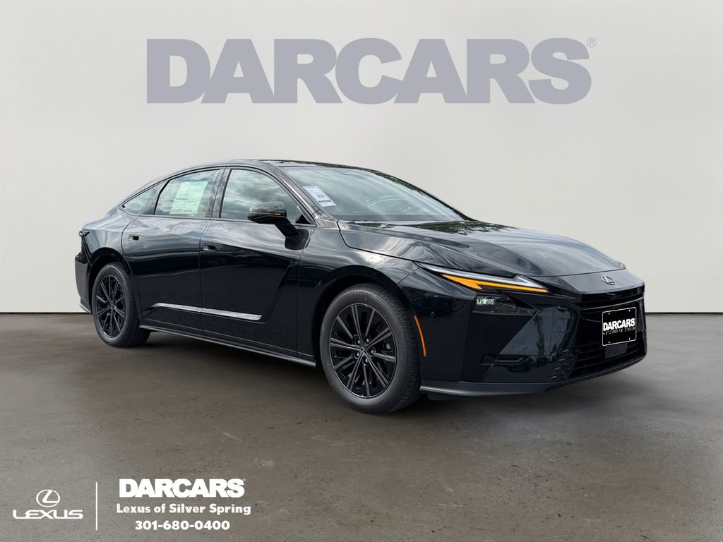 New 2026 Lexus ES 350h AWD w/ Cold Area Package