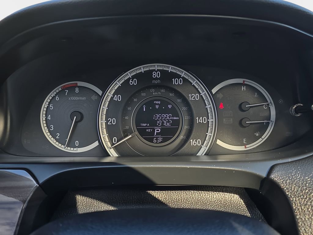 Used 2016 Honda Accord EX image 18