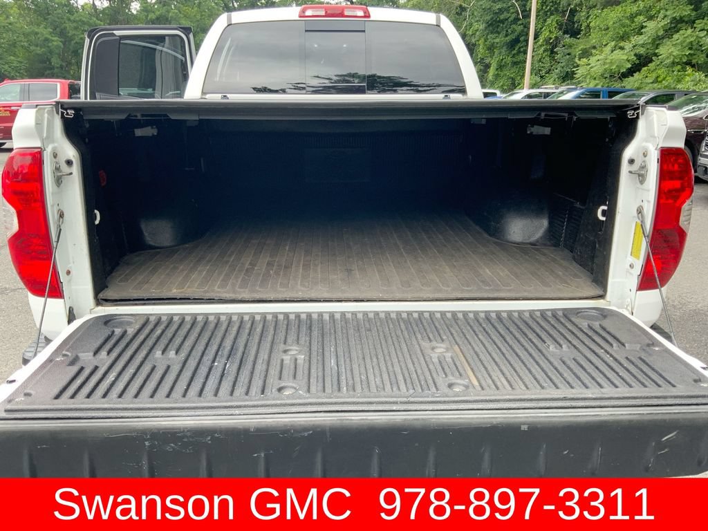 Used 2017 Toyota Tundra TRD Pro AWD/4WD image 25