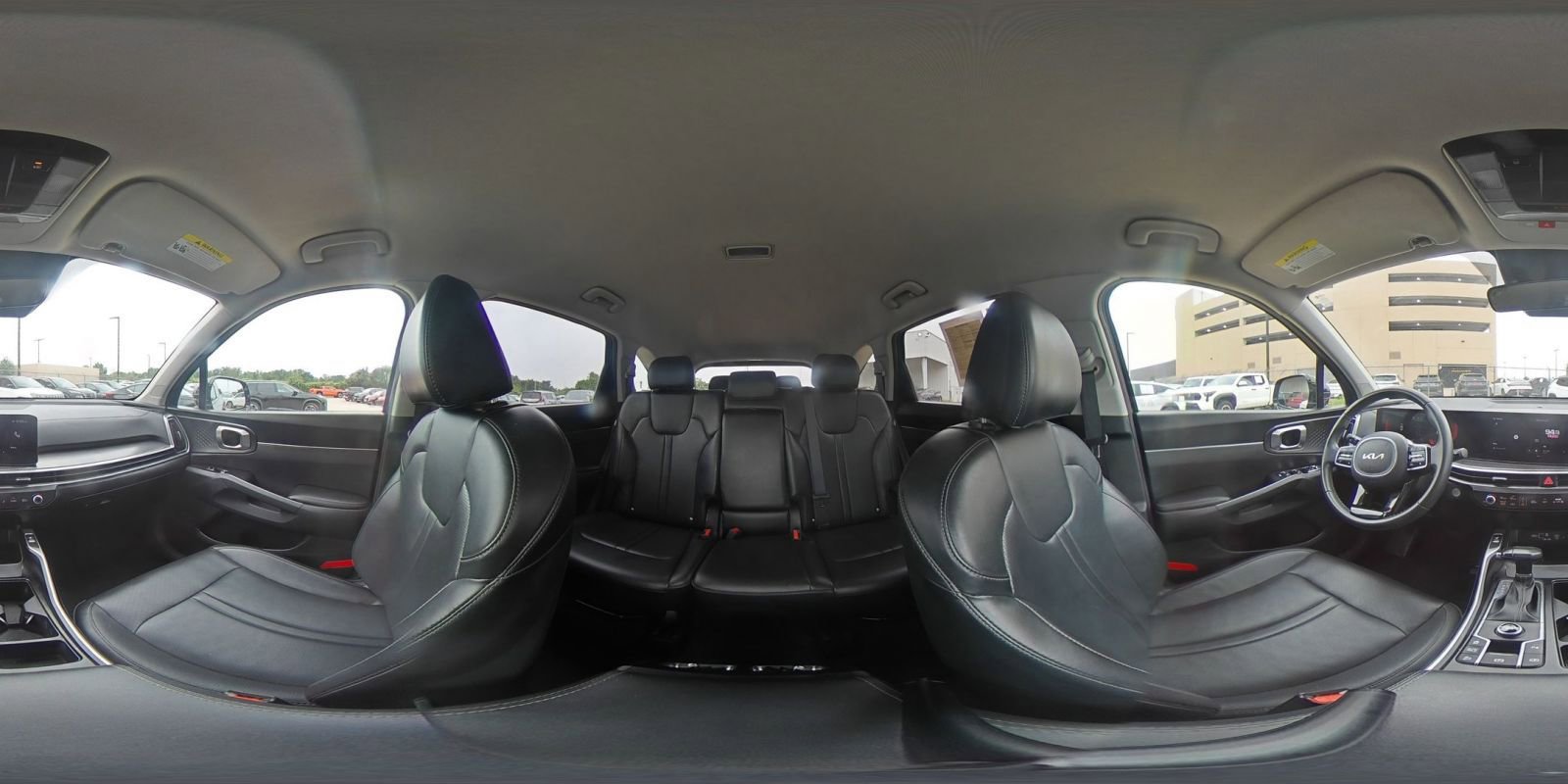 Used 2024 Kia Sorento S FWD image 45