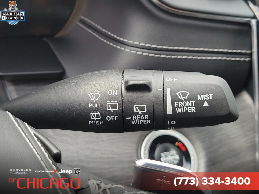 Used 2024 Jeep Grand Cherokee Overland w/ Luxury Tech Group IV AWD/4WD image 30
