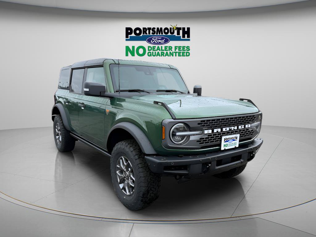 New 2025 Ford Bronco Badlands AWD/4WD image 27