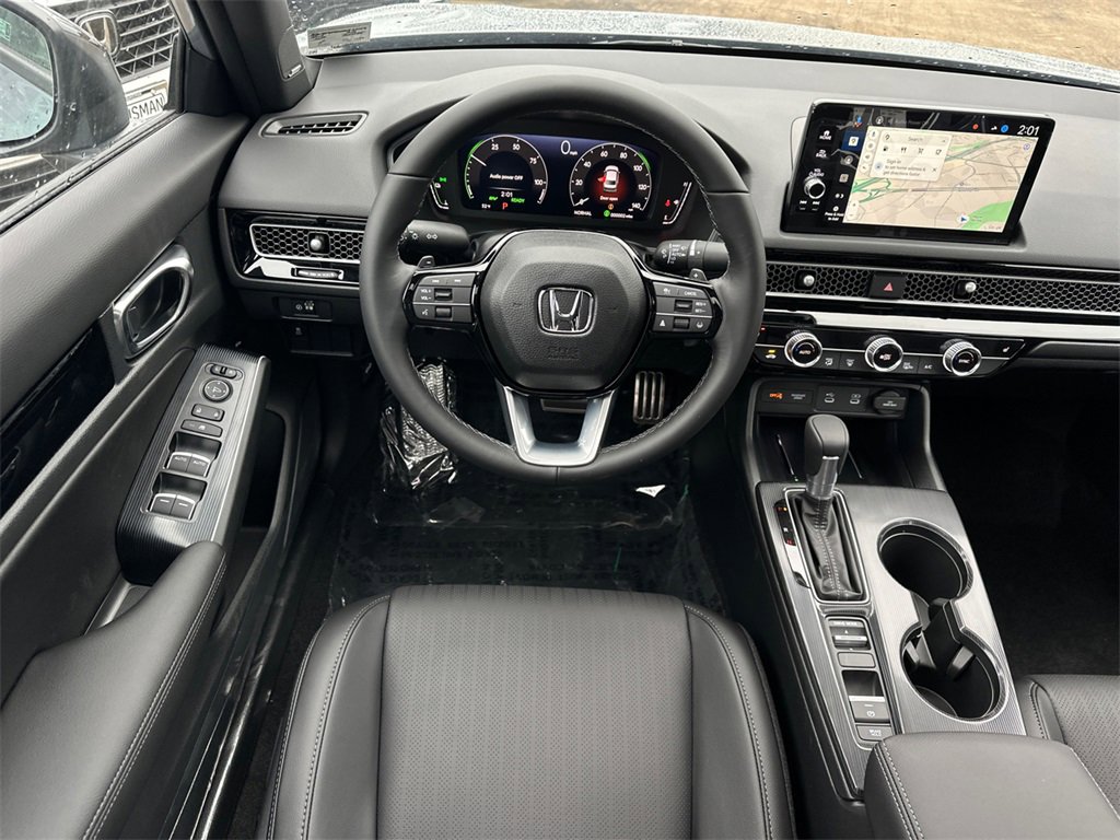 New 2026 Honda Civic Sport Touring image 19