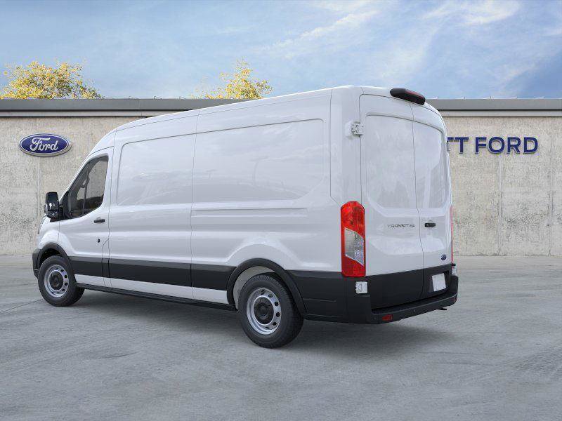New 2025 Ford Transit 250 148 Medium Roof w/ Load Area Protection Package image 4