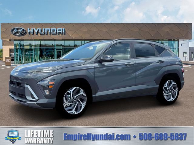 New 2026 Hyundai Kona SEL Premium image 2
