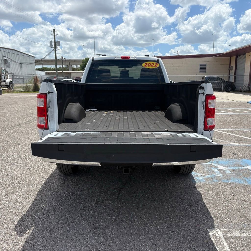 Used 2022 Ford F150 XL w/ Equipment Group 101A High RWD image 11