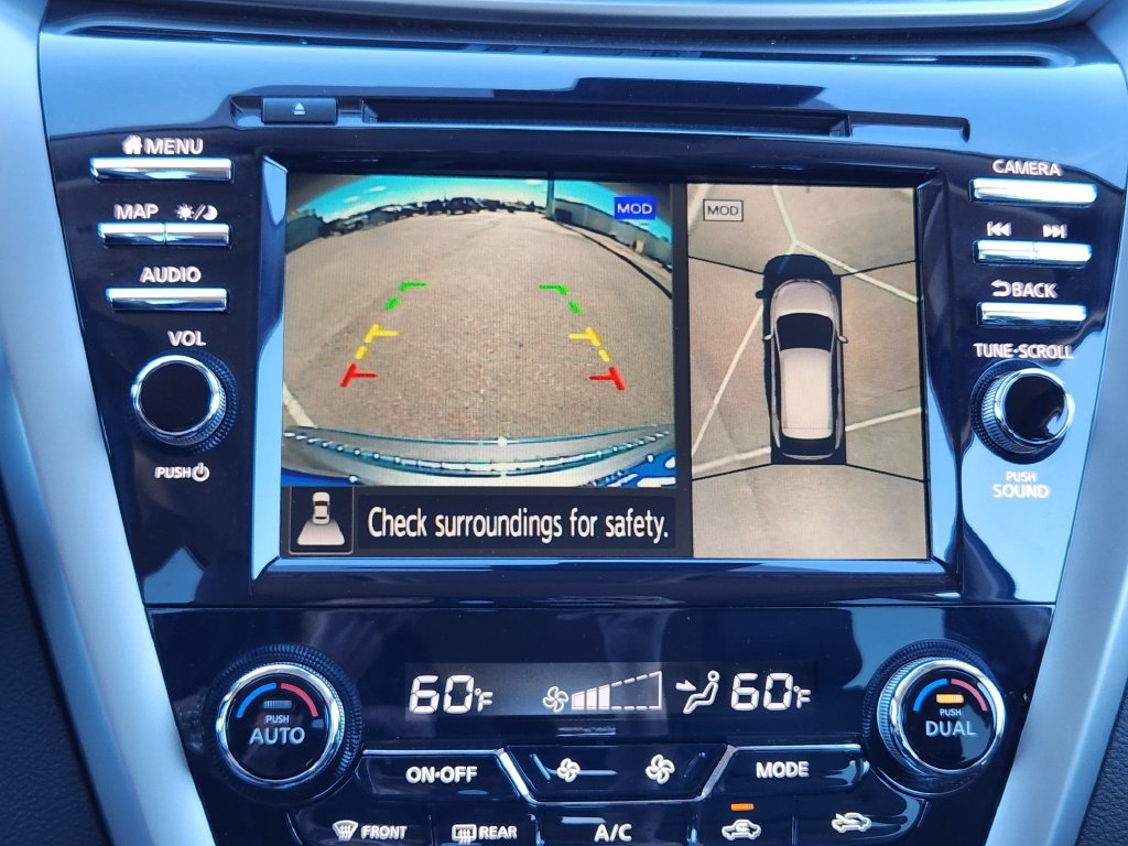 Certified 2020 Nissan Murano SL AWD/4WD image 14
