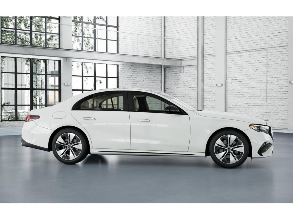 New 2026 Mercedes-Benz E 350 4MATIC Sedan image 15