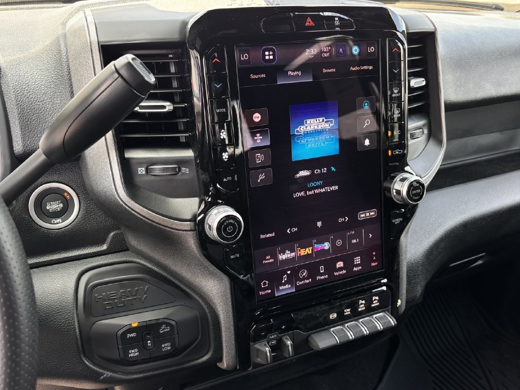 New 2027 RAM 2500 Warlock AWD/4WD image 14