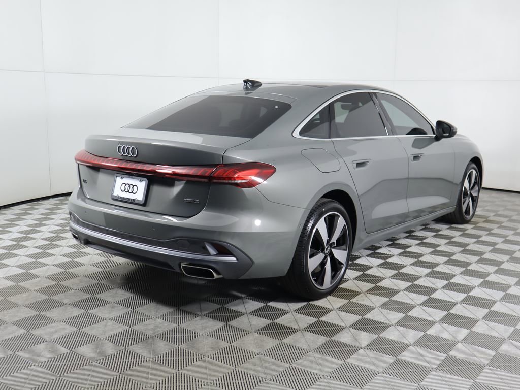 Certified 2025 Audi A5 2.0T Premium w/ Convenience Package image 5