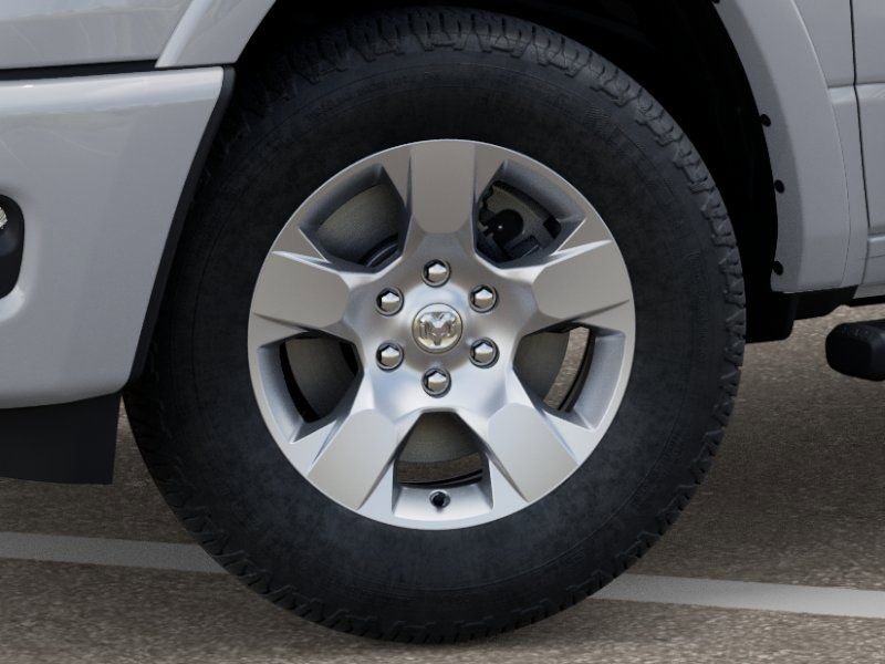 New 2025 RAM 1500 Big Horn image 8