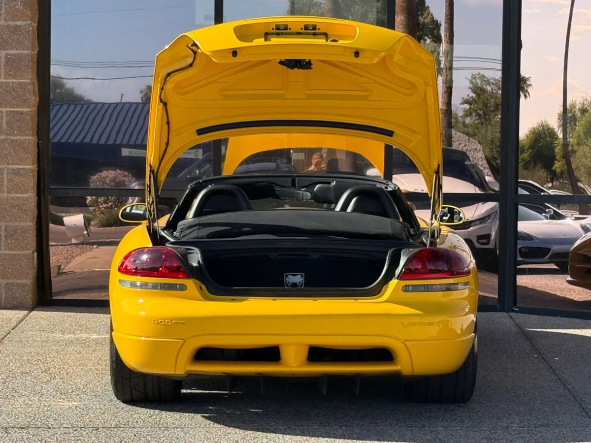 Used 2005 Dodge Viper SRT-10 RWD image 38