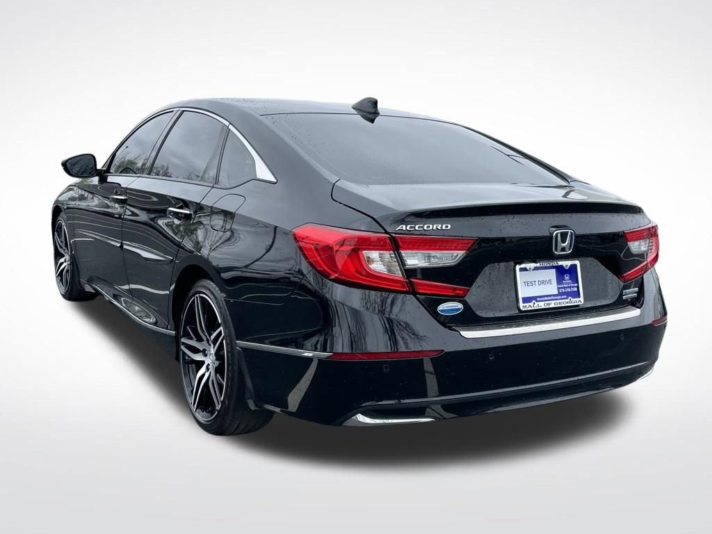 Certified 2021 Honda Accord Touring image 4