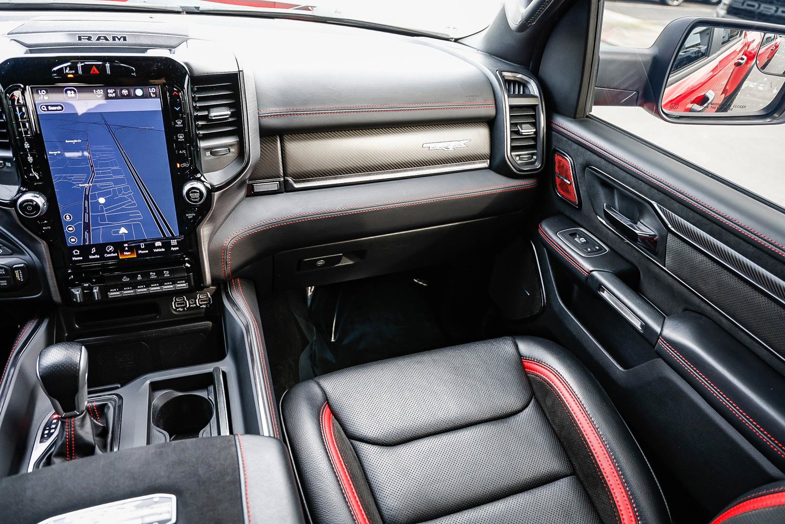 Used 2023 RAM 1500 TRX w/ TRX Level 2 Equipment Group image 15