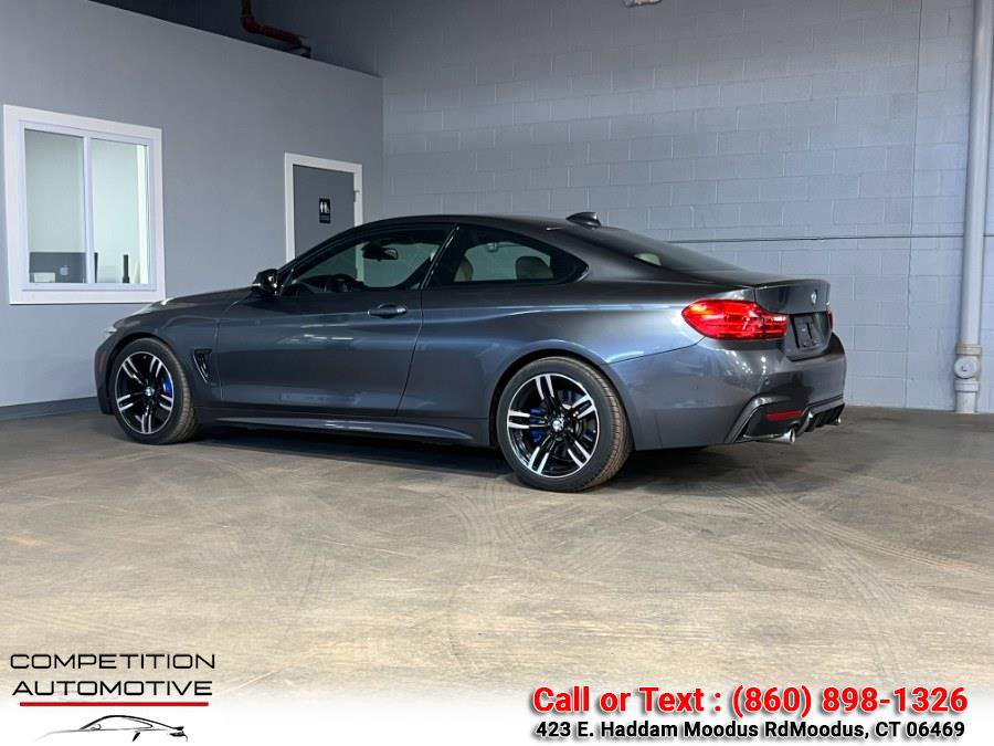 Used 2016 BMW 435i Coupe image 7