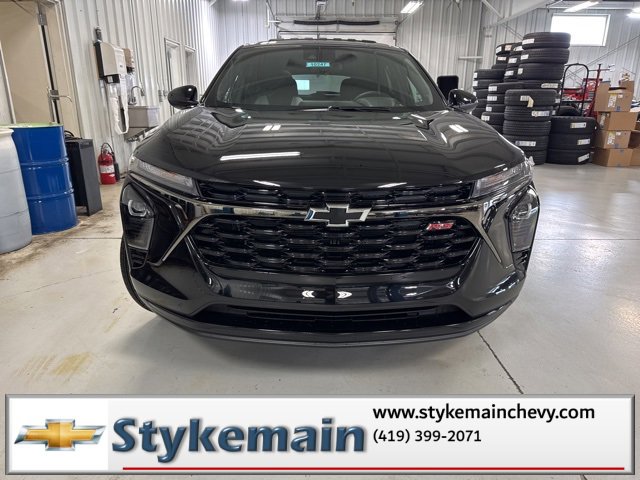 New 2026 Chevrolet Trax RS image 25