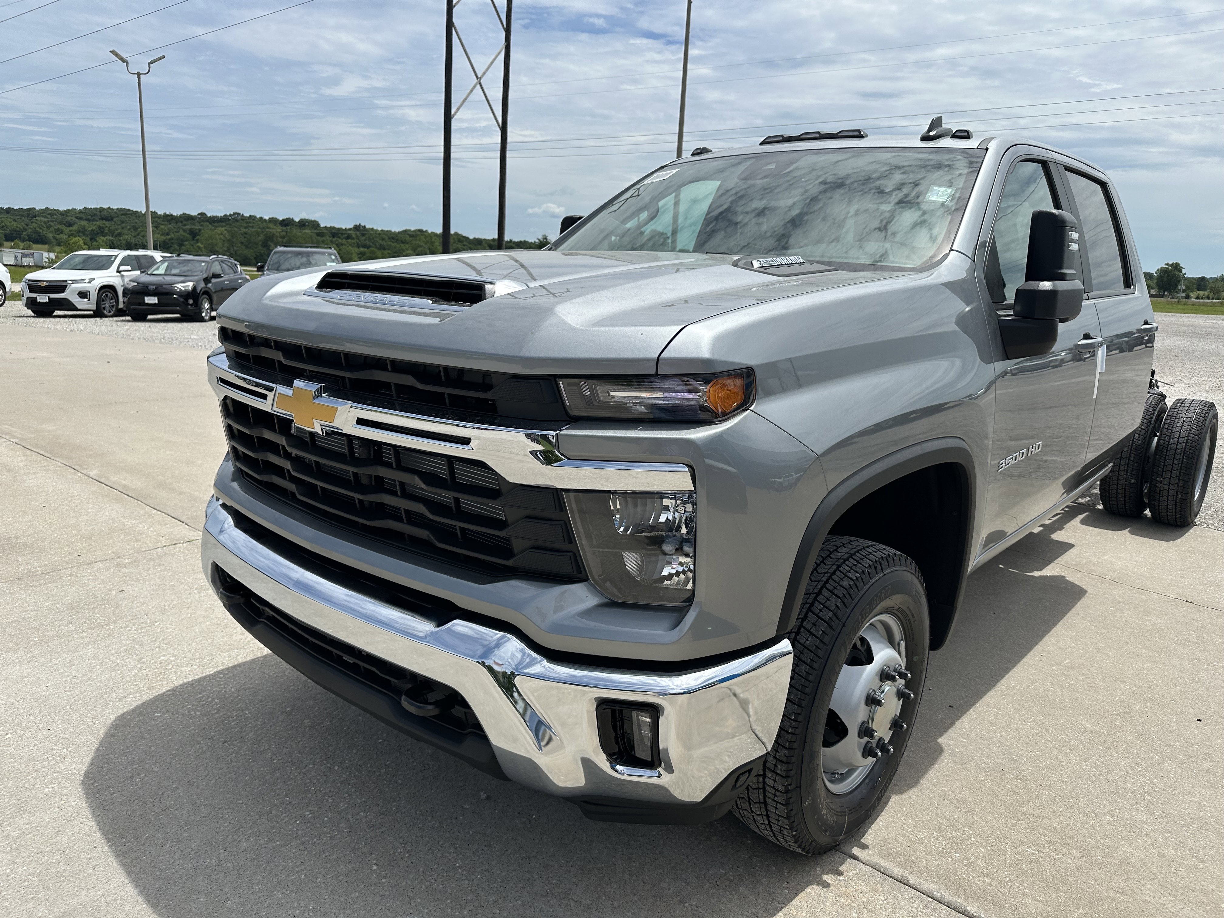 New 2026 Chevrolet Colorado Z71 w/ Z71 Convenience Package 2 AWD/4WD image 54