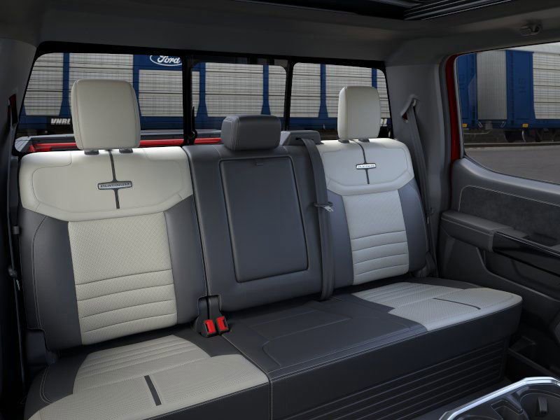 New 2025 Ford F150 Lightning Platinum AWD/4WD image 11