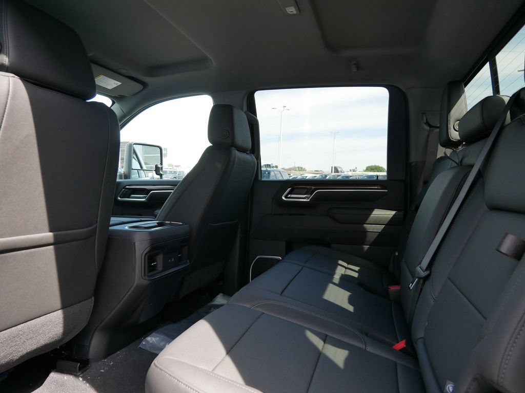 New 2026 Chevrolet Silverado 2500 LT w/ Trail Boss Package AWD/4WD image 16