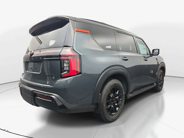 New 2026 Nissan Armada PRO-4X image 10