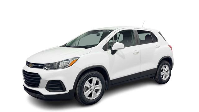 Used 2020 Chevrolet Trax LS FWD image 5
