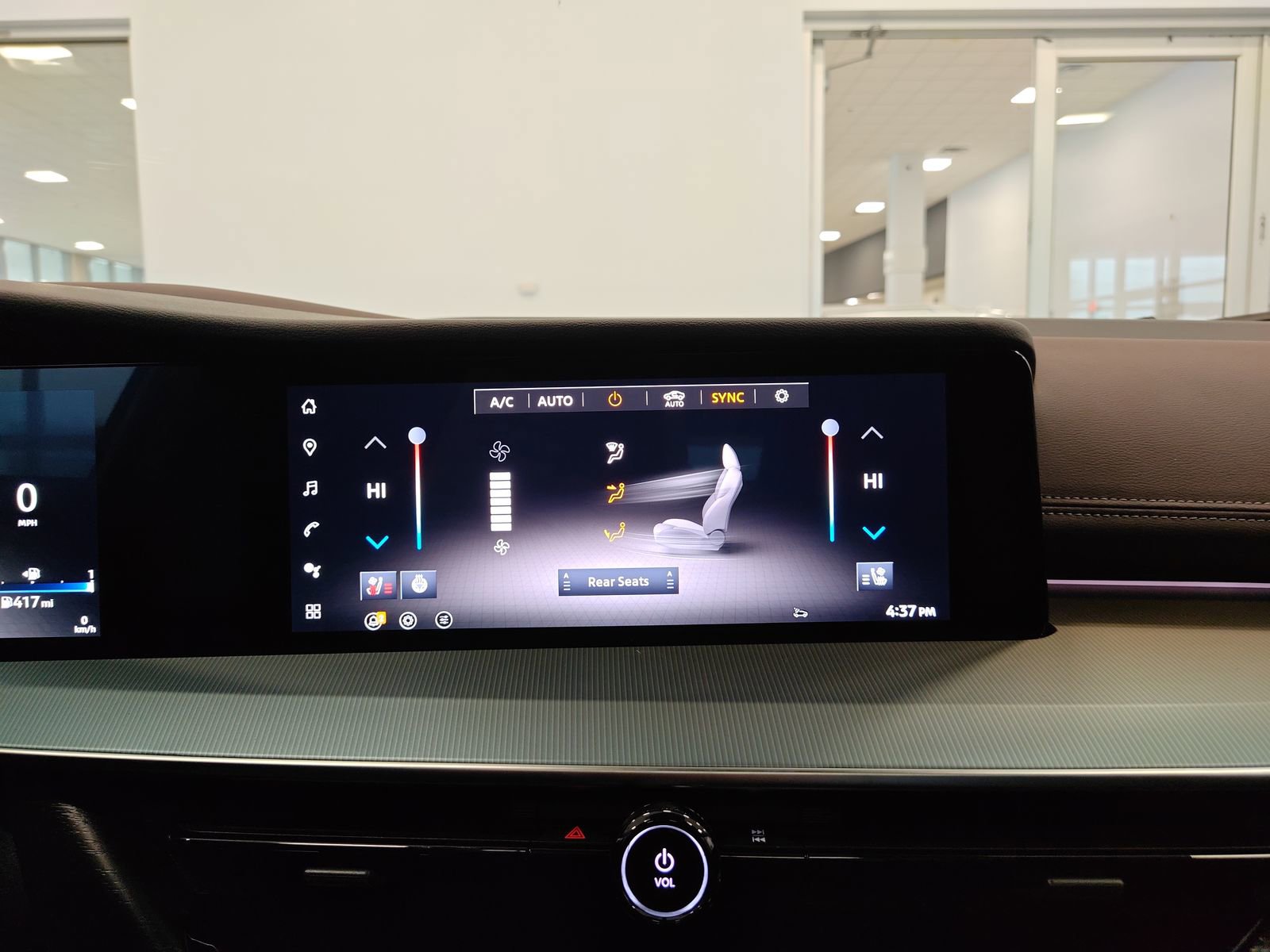 New 2026 Nissan Murano Platinum image 26