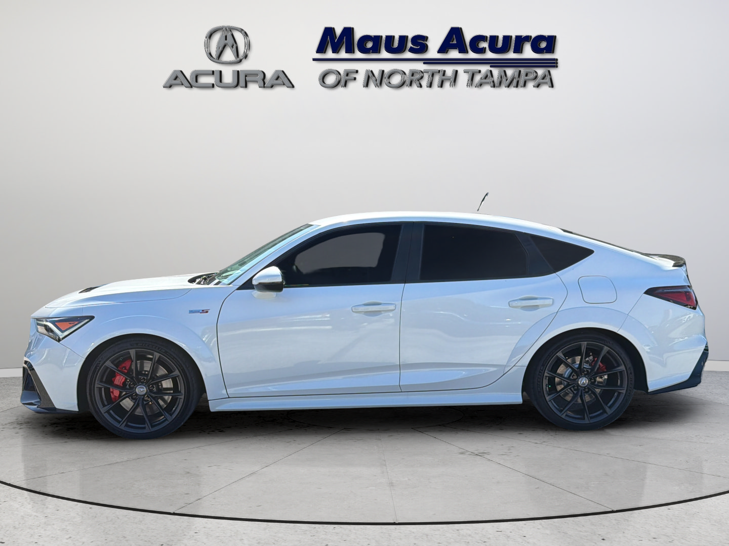 Used 2025 Acura Integra Type S FWD image 6