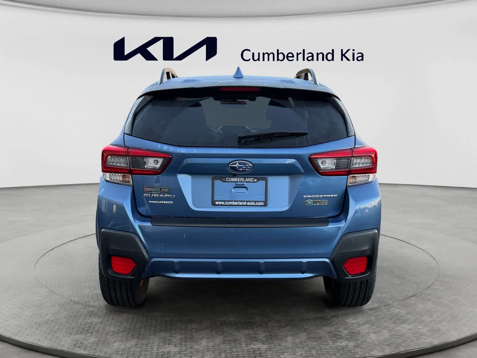 Used 2020 Subaru Crosstrek 2.0i Premium AWD/4WD image 4