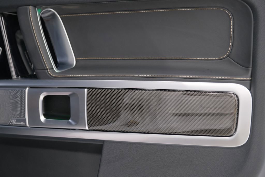 Used 2025 Mercedes-Benz G 63 AMG 4MATIC image 46