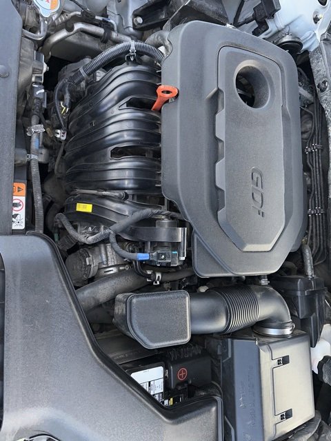 Used 2018 Hyundai Sonata Limited w/ Cargo Package image 34